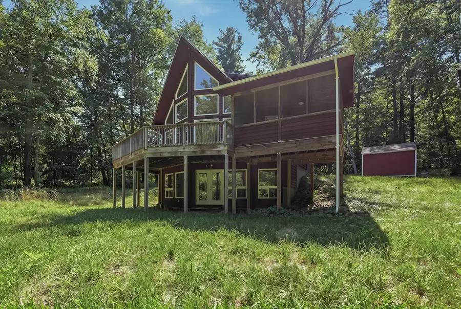 244 General Knox Road, Russell, MA 01071 - #2