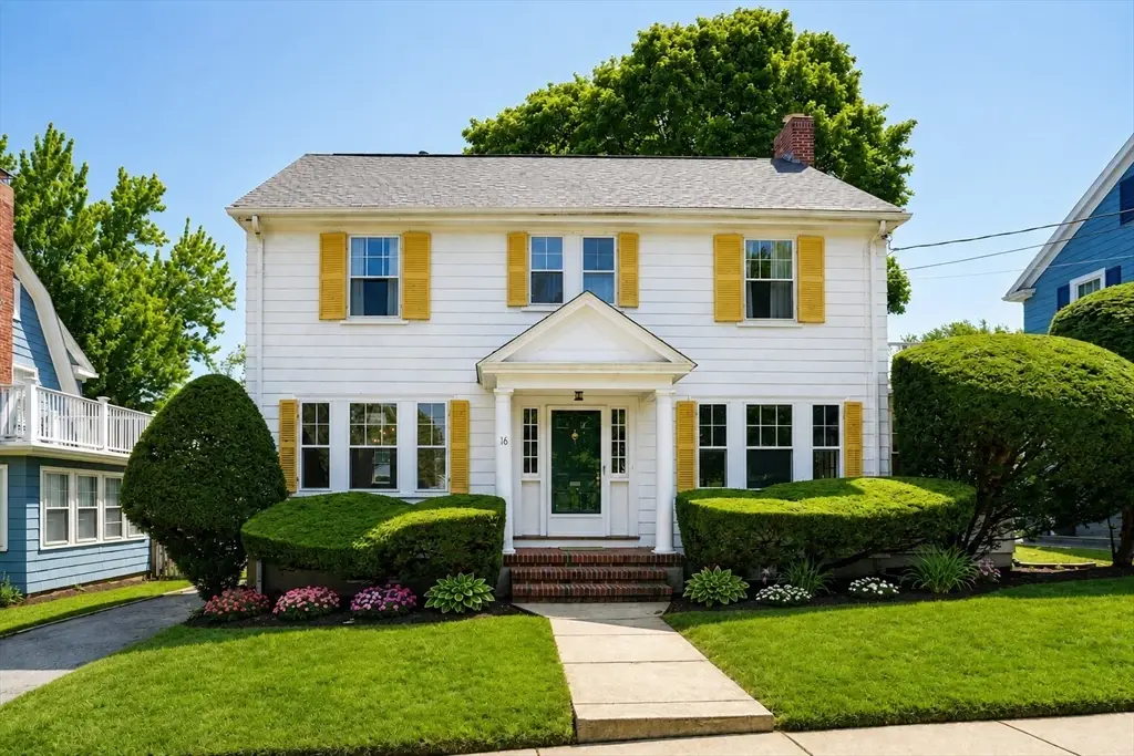 16 West Street, Belmont, MA 02478 - #1