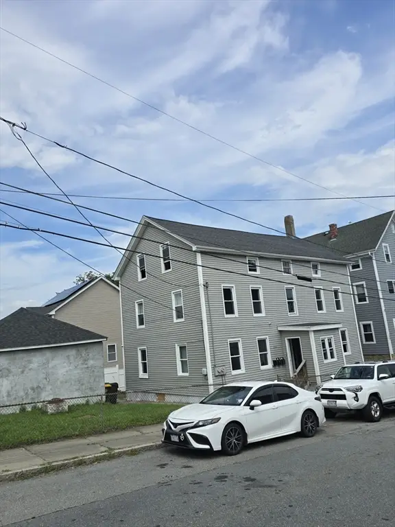 292 Tecumseh St, Fall River, MA 02721 - #2