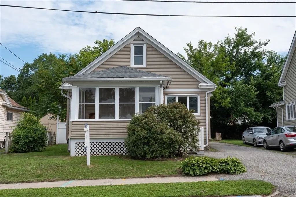 17 Bushwick Place, Springfield, MA 01109 - #1