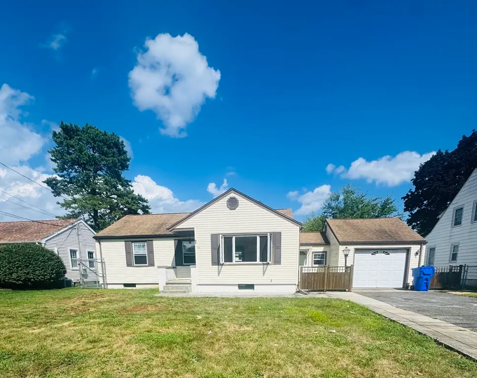 47 Redden Rd, Springfield, MA 01119 - #1