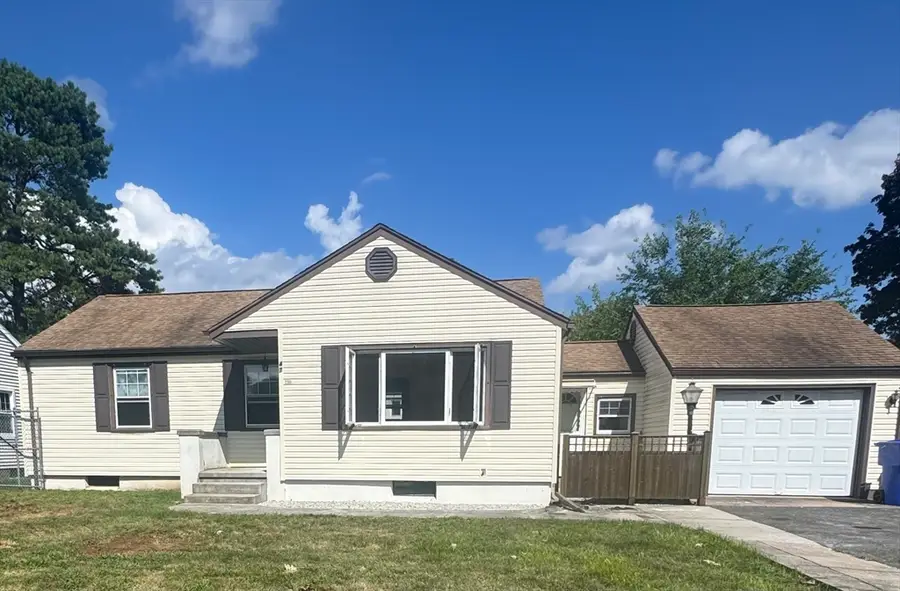47 Redden Rd, Springfield, MA 01119 - #2