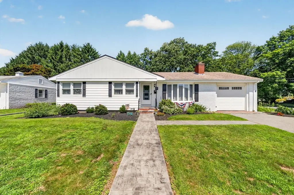 84 Evans Street, Somerset, MA 02726 - #1