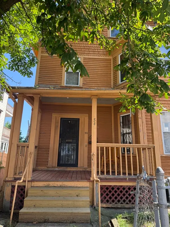 54 Richfield St, Boston, MA 02125 - #1