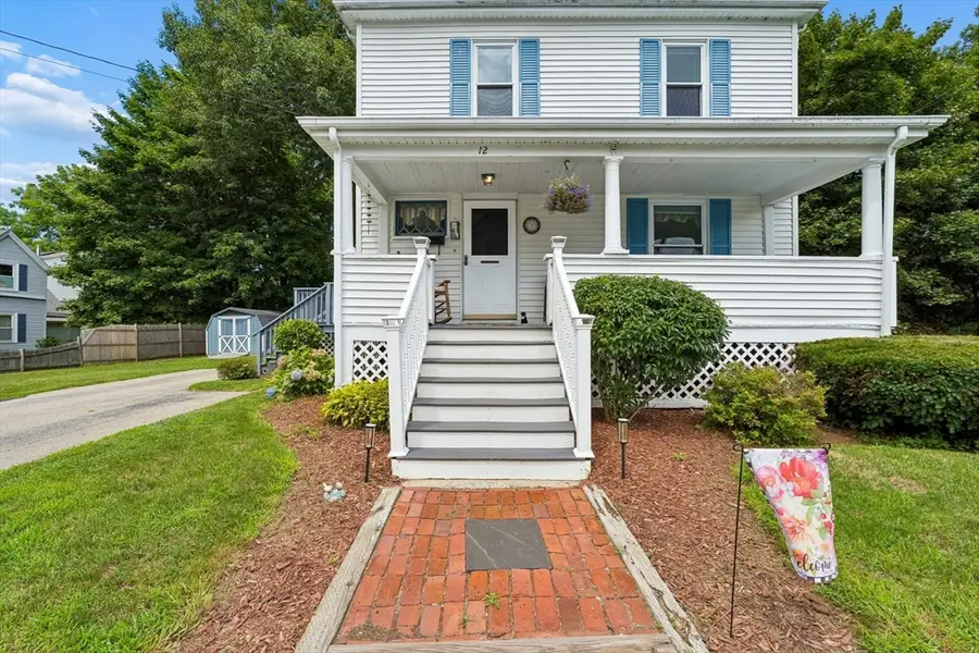 12 Leonard St, Milford, MA 01757 - #2