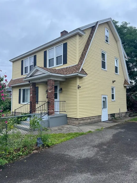 3 Greenwich Street, Ludlow, MA 01056