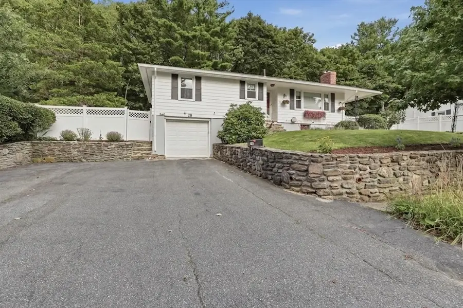28 Hilltop Circle, Worcester, MA 01609 - #2