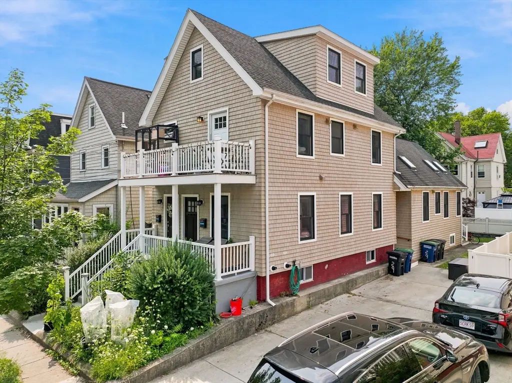 29 Elmwood Street, Somerville, MA 02144 - #1