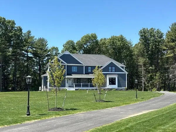 1 King Philip Circle #Lot 6, Wrentham, MA 02093