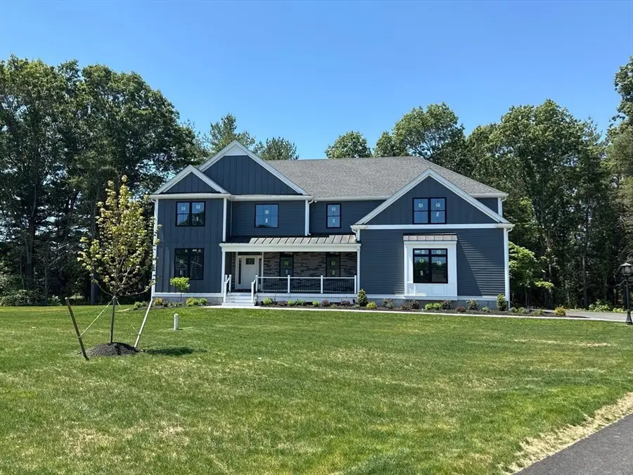 1 King Philip Circle #Lot 6, Wrentham, MA 02093 - #3