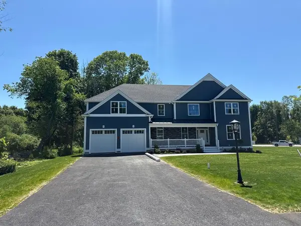 9 Earle Stewart Ln #Lot 1, Wrentham, MA 02093