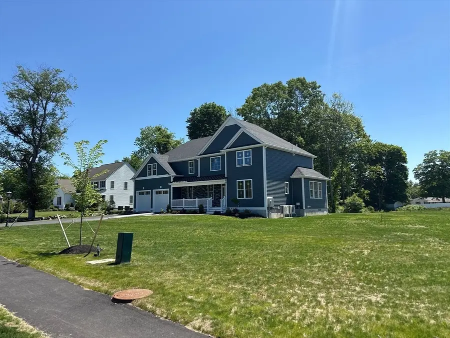 9 Earle Stewart Ln #Lot 1, Wrentham, MA 02093 - #2
