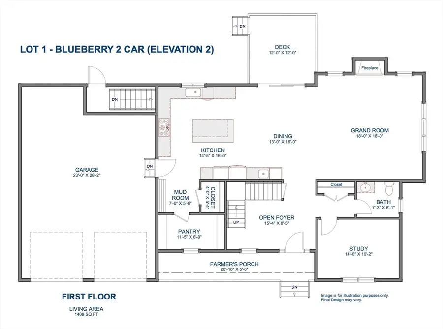 9 Earle Stewart Ln #Lot 1, Wrentham, MA 02093 - #3
