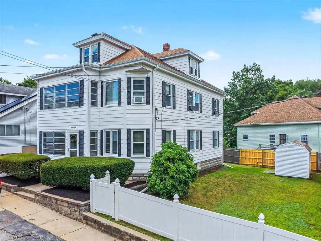 58 Saint Joseph Ave, Fitchburg, MA 01420 - #1