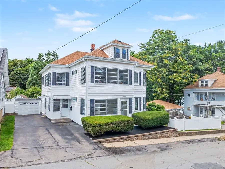 58 Saint Joseph Ave, Fitchburg, MA 01420 - #2