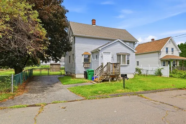 118 Blanchwood Ave, Chicopee, MA 01013