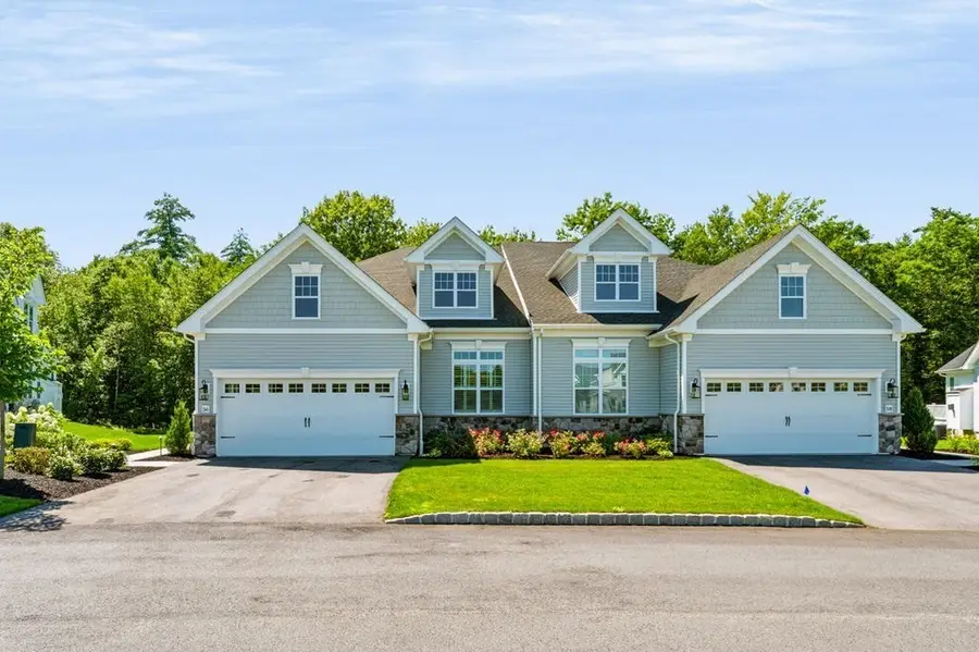56 Ingalls Village Way #25, Boxford, MA 01921 - #2