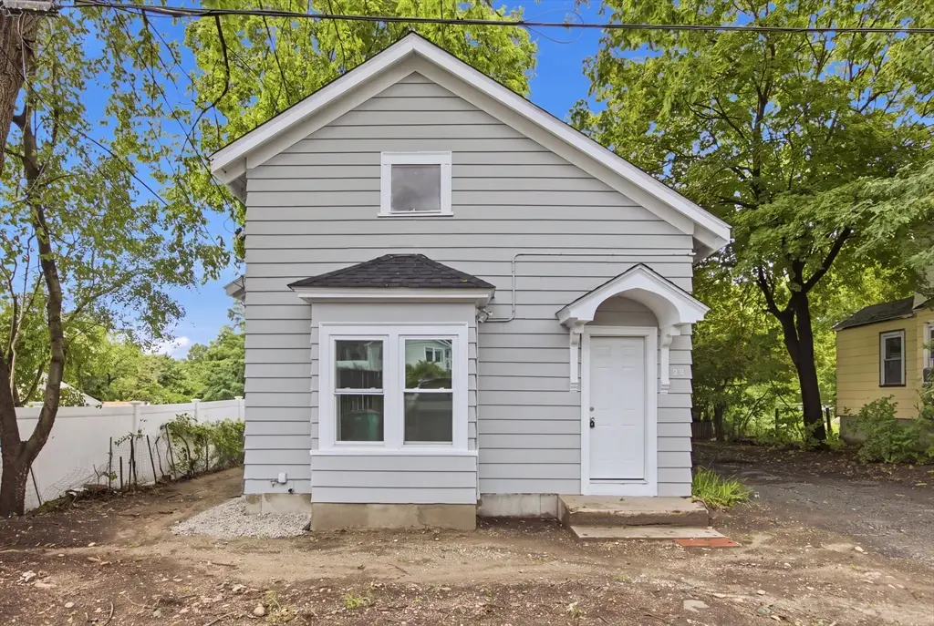 25 Redman Pl, Fitchburg, MA 01420 - #1