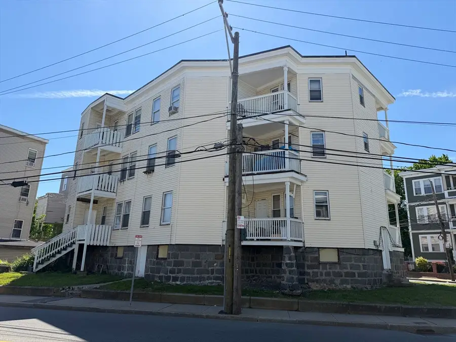 25 Estella Street, Boston, MA 02126 - #2