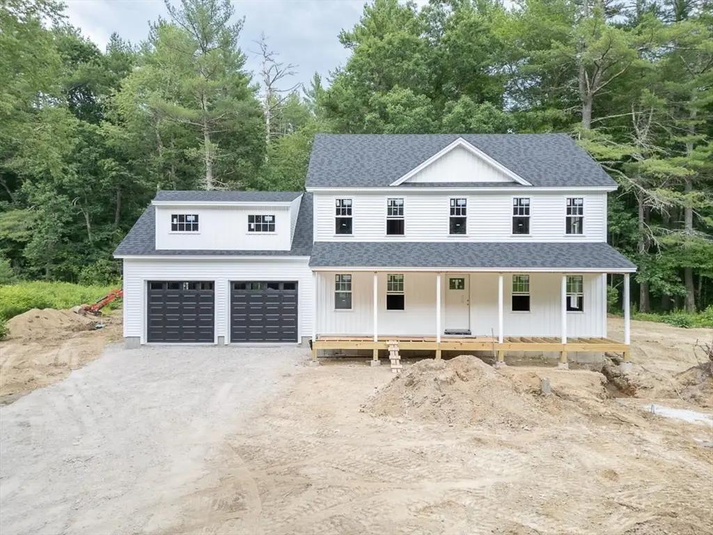 179 Brookline St, Pepperell, MA 01463 - #1