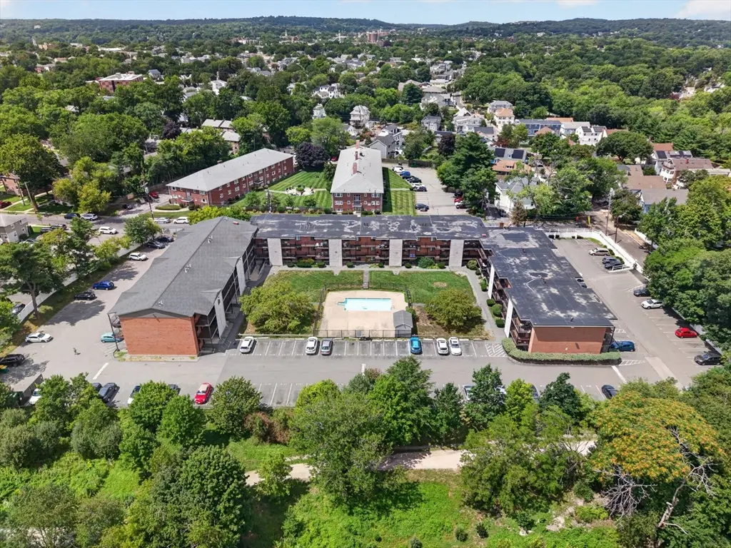14 Arizona Ter #8, Arlington, MA 02474 - #1