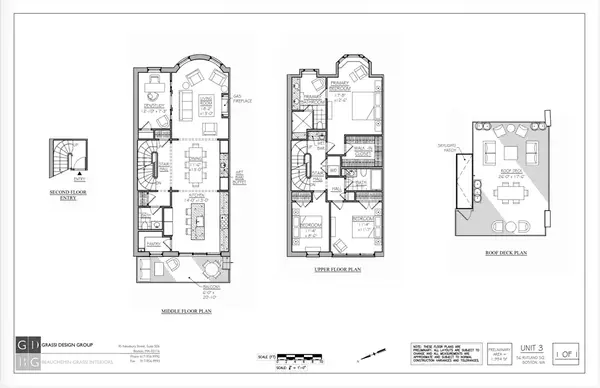 56 Rutland Square #3, Boston, MA 02118