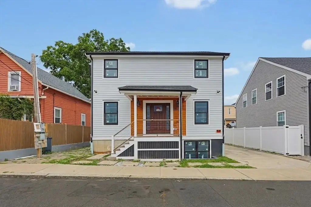 22-24 Fountain Avenue, Somerville, MA 02145 - #1