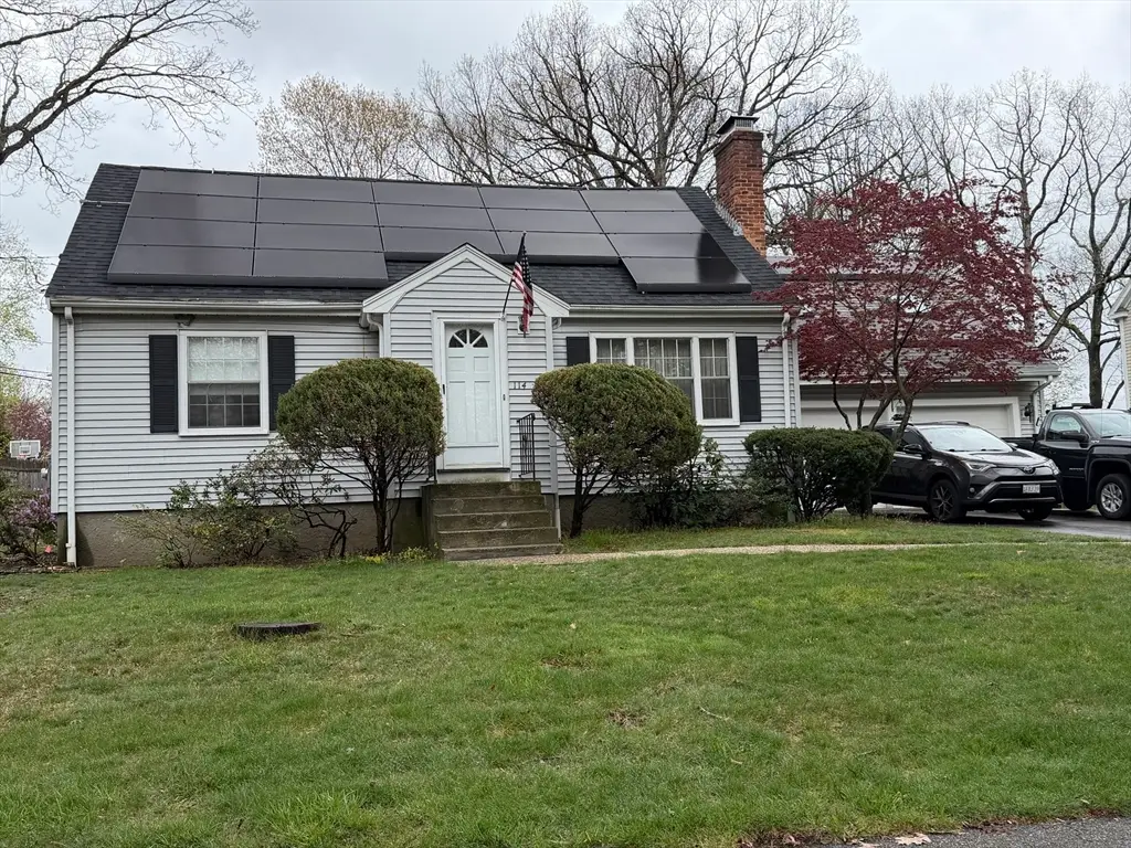 114 Parish Road, Needham, MA 02494 - #1