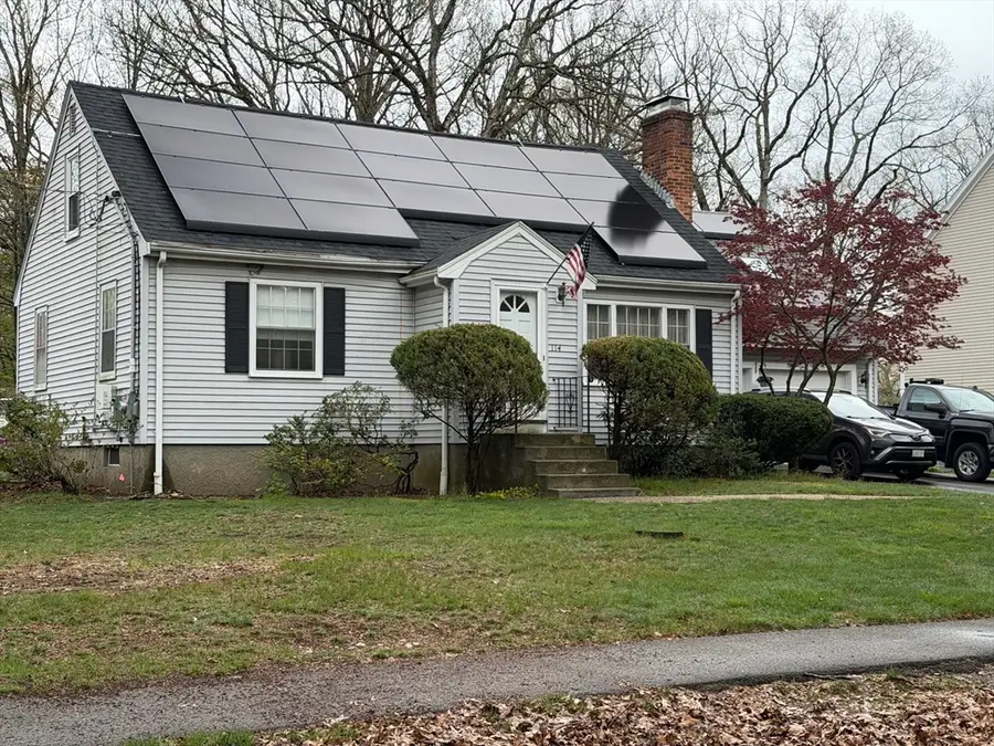 114 Parish Road, Needham, MA 02494 - #2