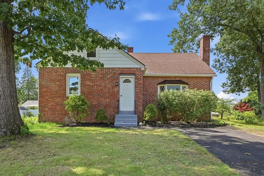 78 Wollaston St, Springfield, MA 01119 - #3