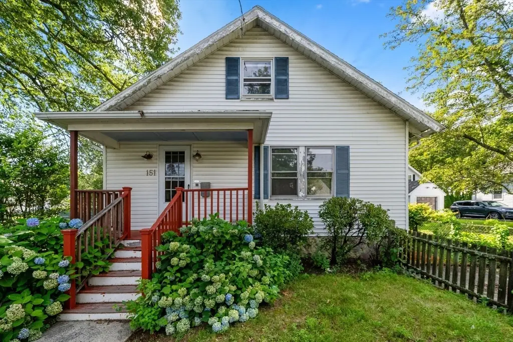 151 Lasell Street, Boston, MA 02132 - #1
