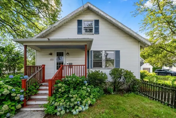 151 Lasell Street, Boston, MA 02132
