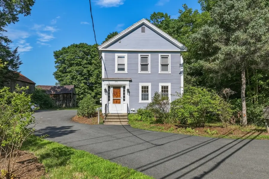 229-261 Belchertown Rd, Amherst, MA 01002 - #2