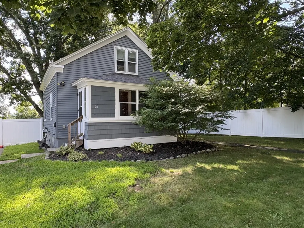 62 Tennyson Street, Worcester, MA 01610 - #1