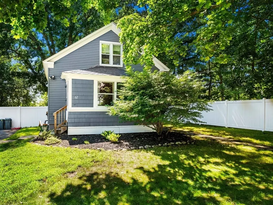 62 Tennyson Street, Worcester, MA 01610 - #2