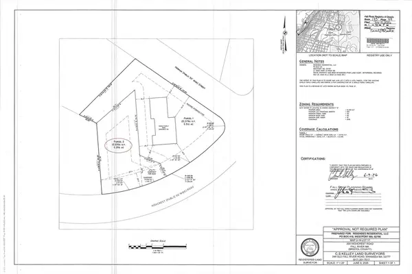 Parcel 2 Highcrest Rd, Fall River, MA 02720