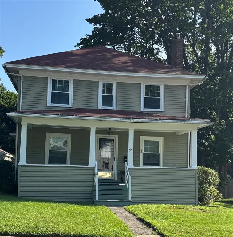 34 Woodland St, Southbridge, MA 01550 - #2