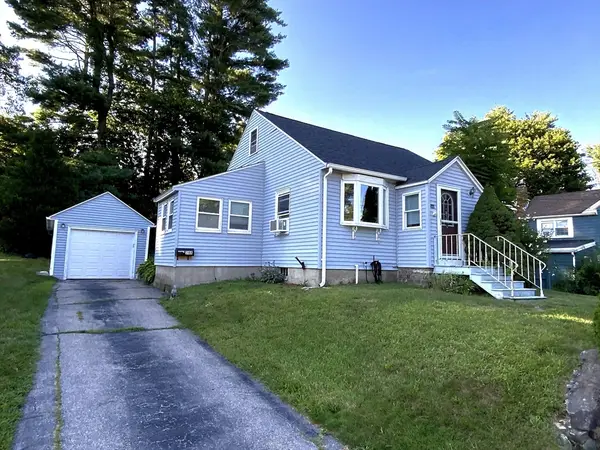 346 Old Connecticut Path, Framingham, MA 01701