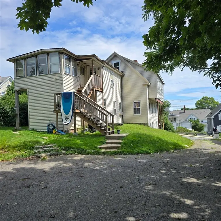43 Mayflower St, Plymouth, MA 02360 - #2