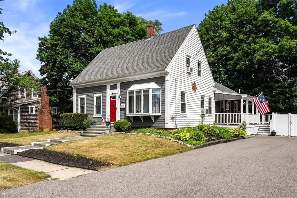 39 Gold Street, Whitman, MA 02382 - #1