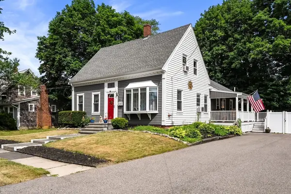 39 Gold Street, Whitman, MA 02382