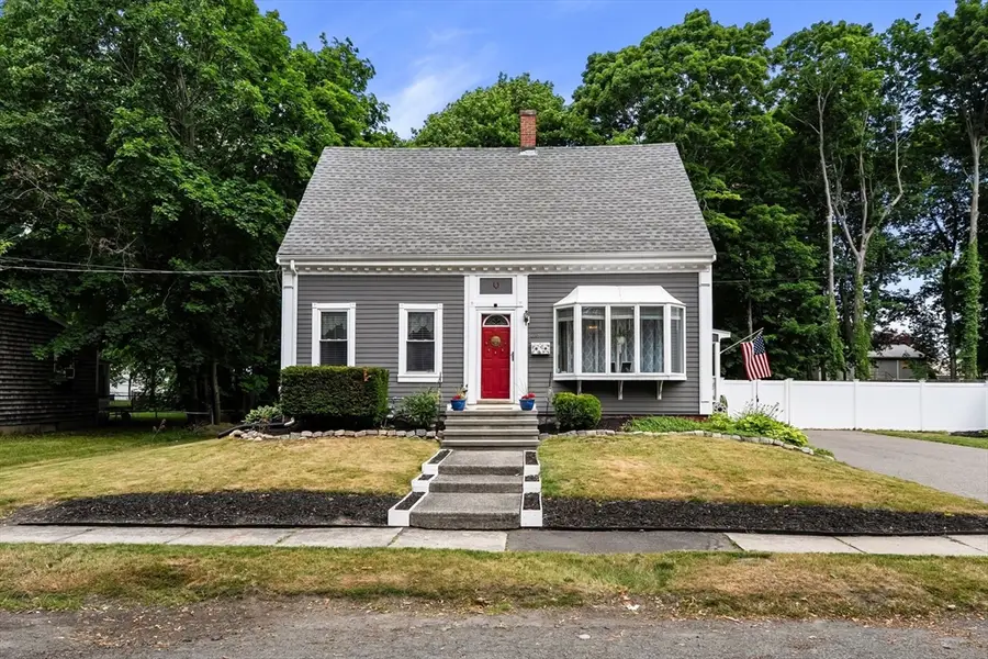 39 Gold Street, Whitman, MA 02382 - #2