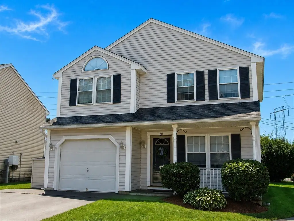 60 Juniper Ln #60, Tewksbury, MA 01876 - #1