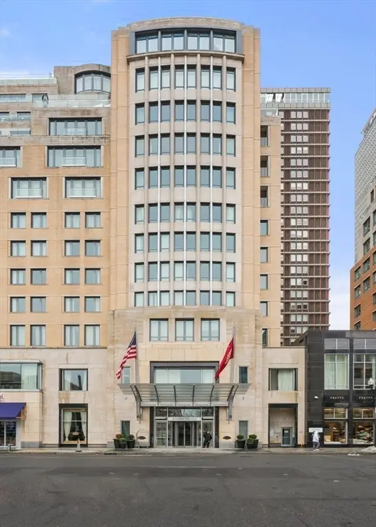 778 Boylston St #4A, Boston, MA 02199 - #1