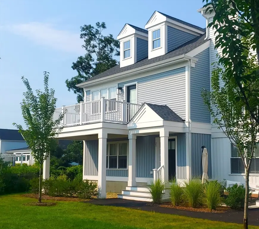 00 Oxbow Road #44-3, Raynham, MA 02767 - #1