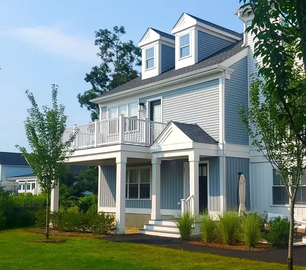 00 Oxbow Road #44-3, Raynham, MA 02767