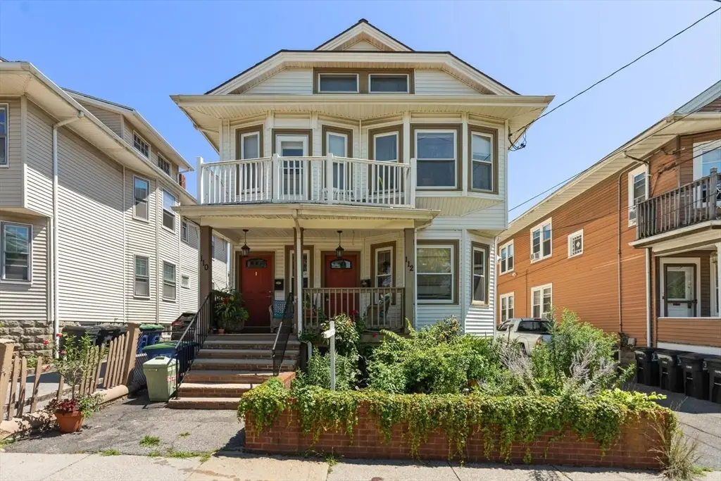 110 W Adams St, Somerville, MA 02144 - #1