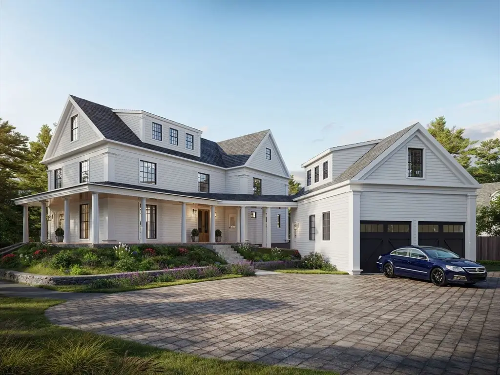 18 Ridge St, Winchester, MA 01890 - #1