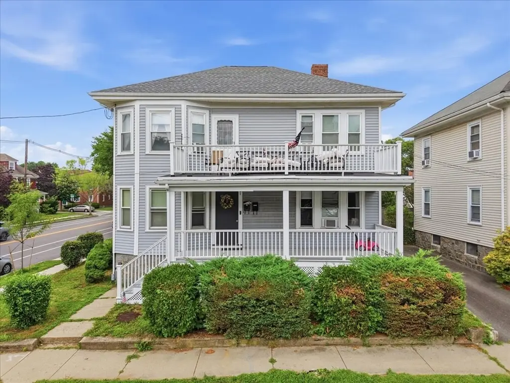 152 Davis St, Quincy, MA 02170 - #1