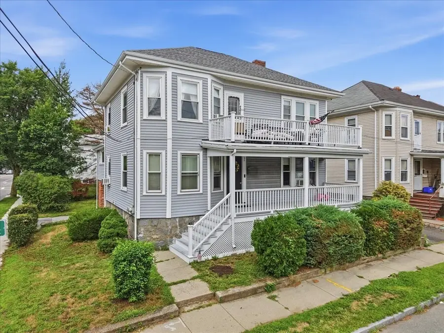 152 Davis St, Quincy, MA 02170 - #2